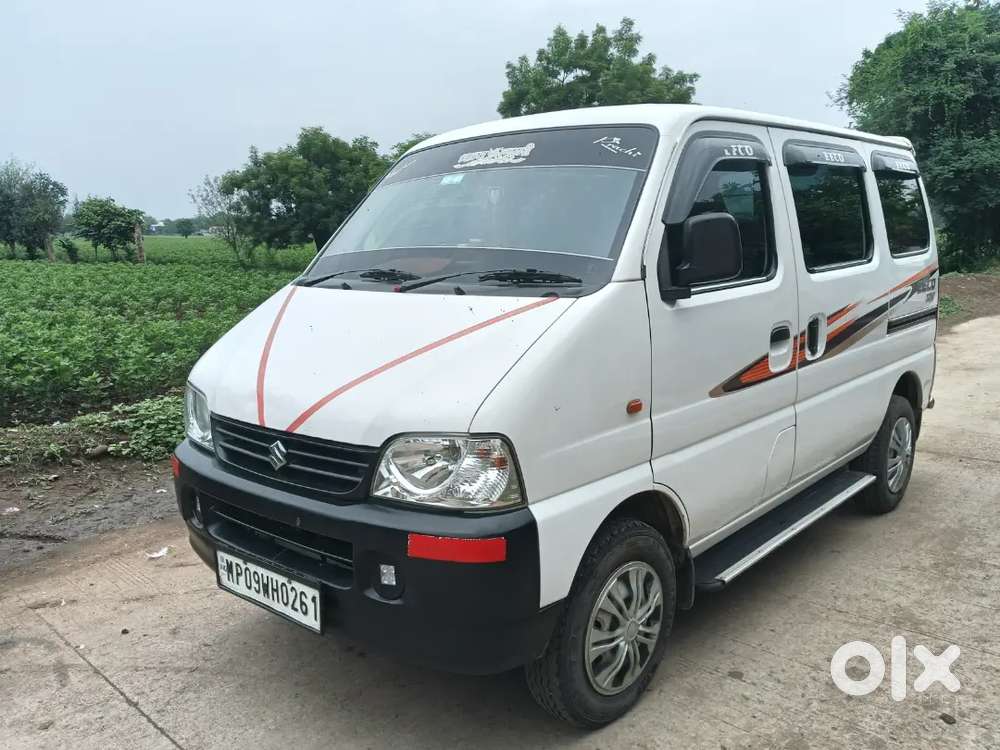 Maruti Suzuki Eeco 2021 Variant Smiles 7 Seater