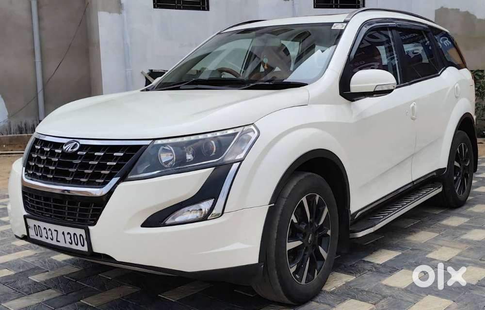 Mahindra Xuv500 W11, 2019, Diesel