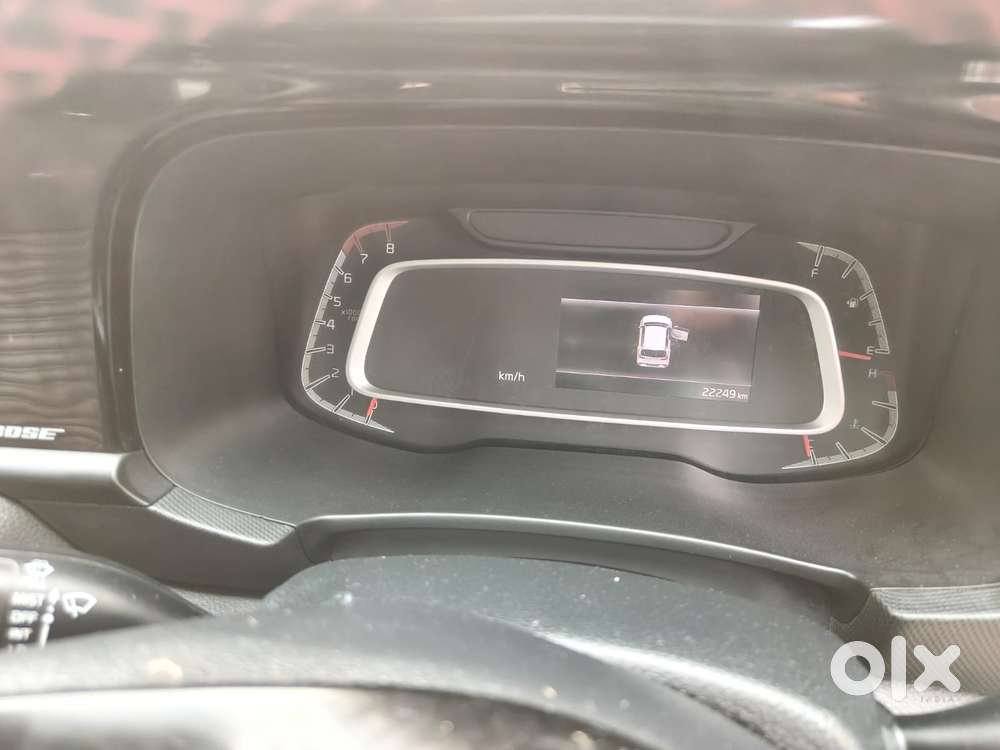 Kia Sonet Gtx Plus Turbo Imt, 2022, Petrol