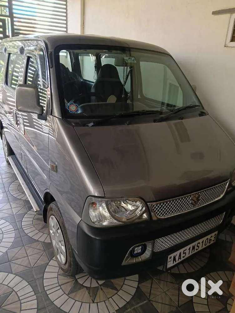 Maruti Suzuki Eeco 2022 Petrol Manual