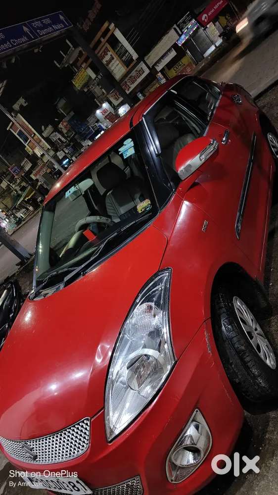 Swift Dzire Well Maintained