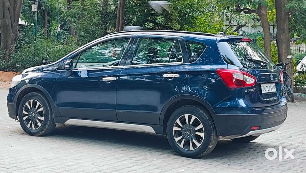 Maruti Suzuki S-cross 2017-2020 1.3 Zeta, 2018, Diesel