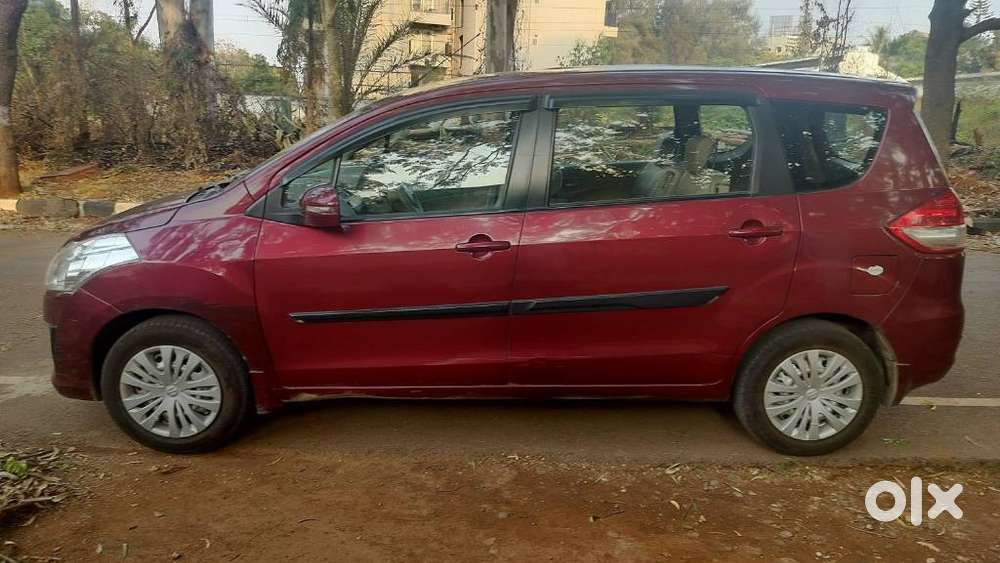 Maruti Suzuki Ertiga Vxi, 2015, Petrol