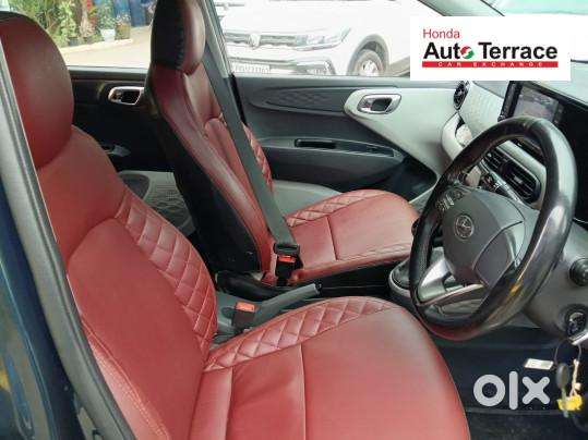 Hyundai Grand I10 Nios Amt Sportz, 2022, Petrol