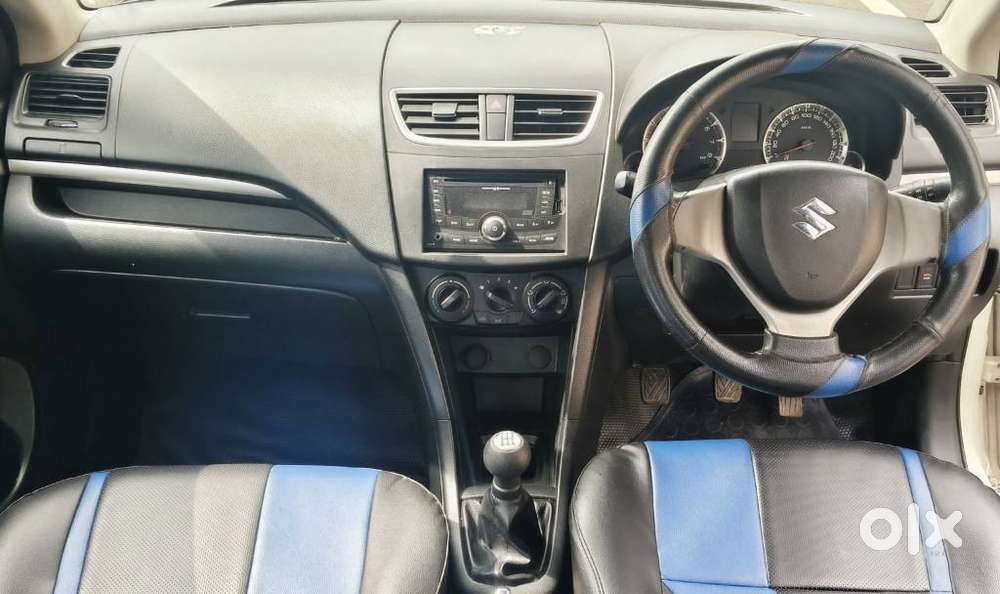 Maruti Suzuki Swift Vxi, 2013, Petrol