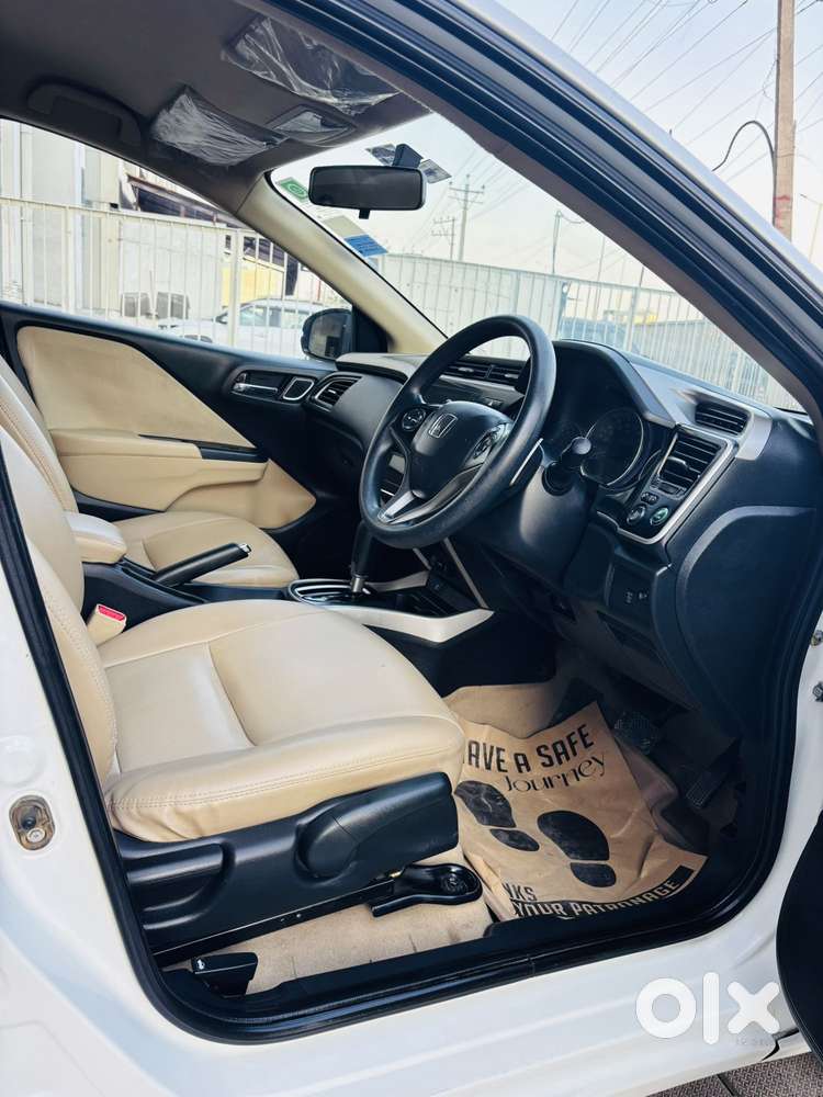 Honda City V Petrol Cvt, 2018, Petrol