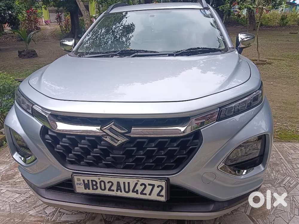 Maruti Suzuki Fronx Delta 2023