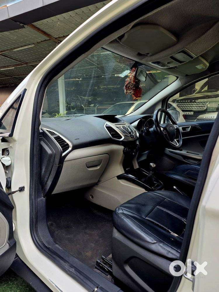 Ford Ecosport 1.5 Diesel Titanium, 2014, Diesel