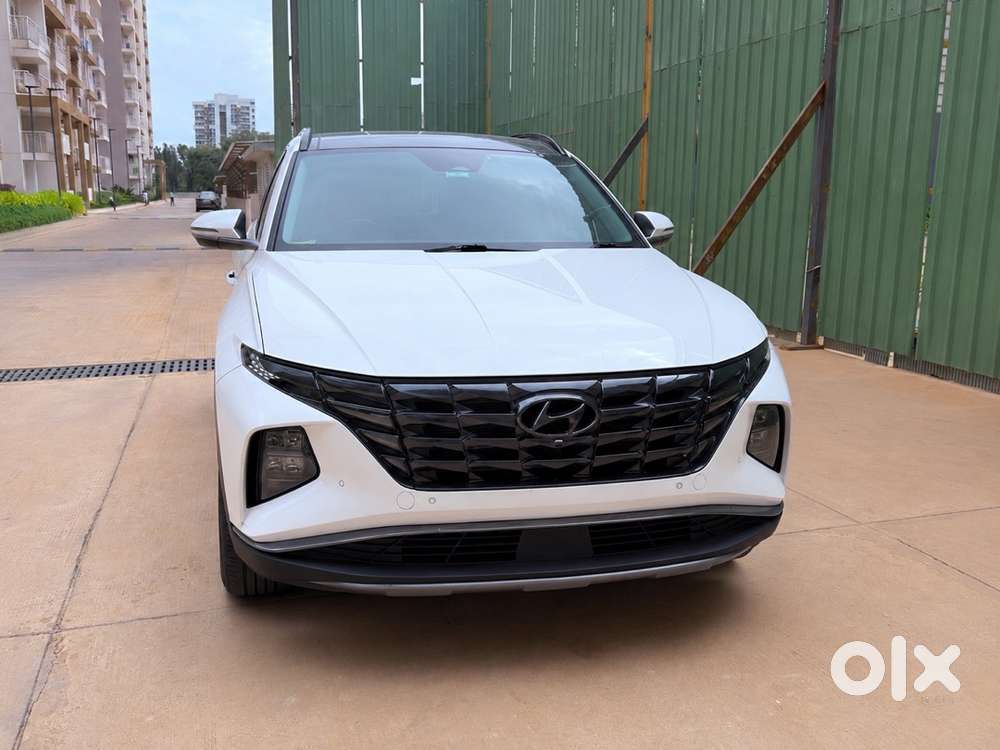 Hyundai Tucson Diesel Signature 4wd 2023
