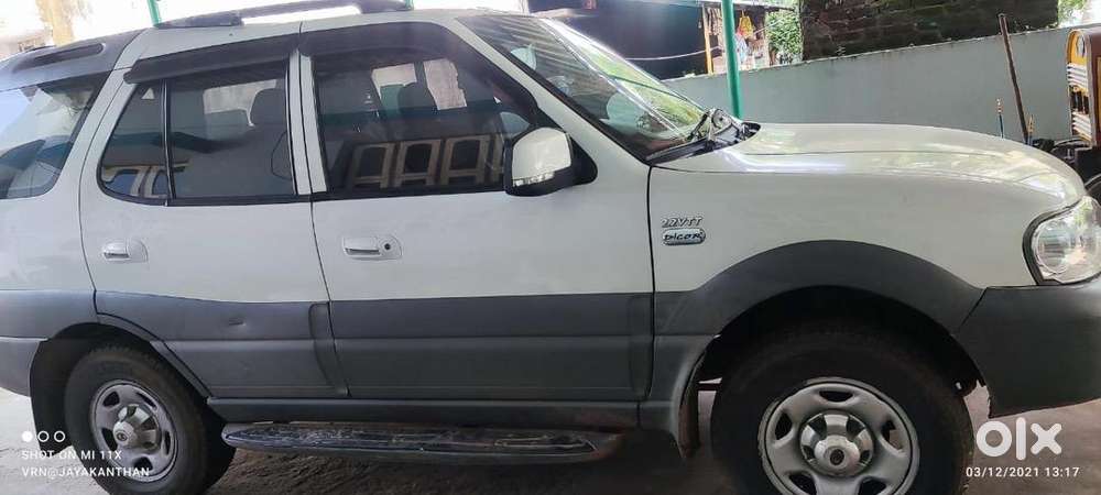 Tata Safari Dicor 2.2 Vtt Lx