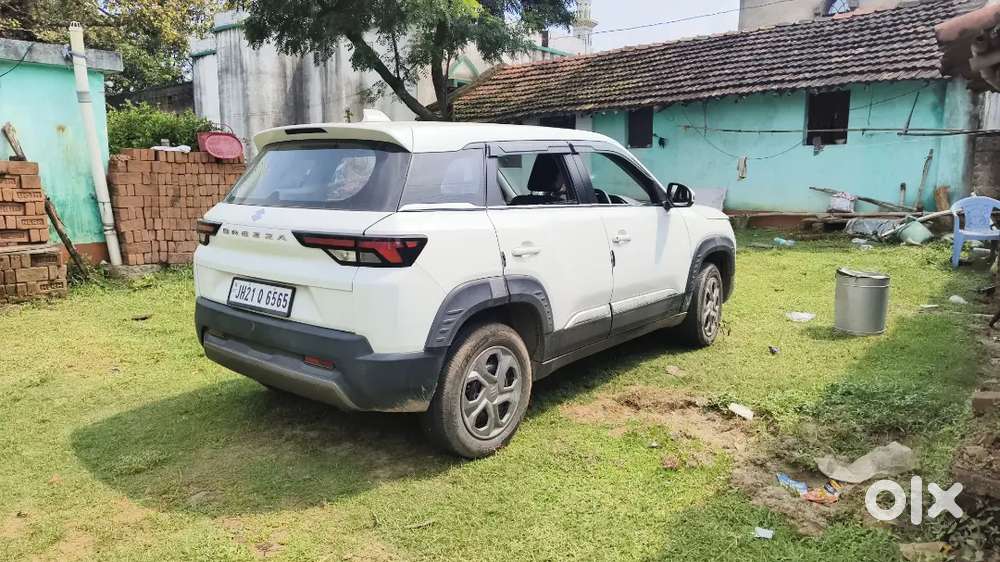 Maruti Brezza 2024 Lxi