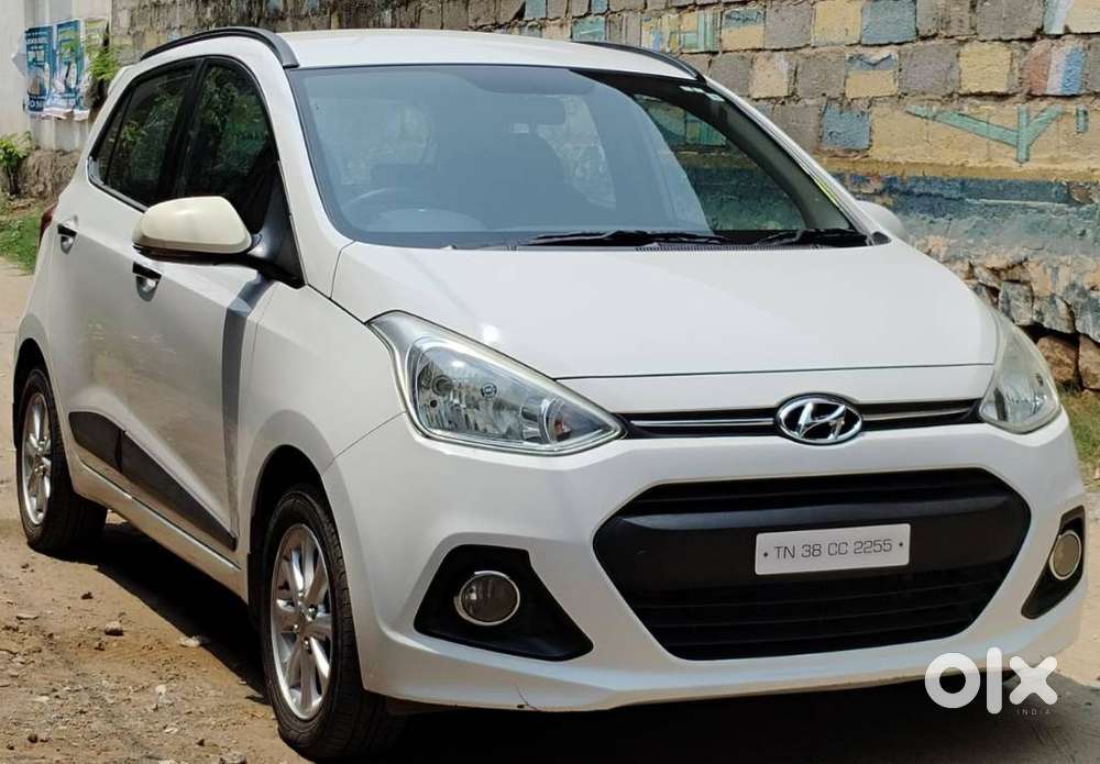 Hyundai Grand I10 Asta 1.2 Crdi, 2015, Diesel