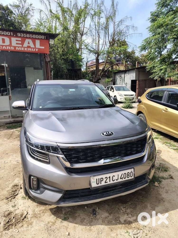 Kia Seltos Htk Plus G, 2021, Petrol