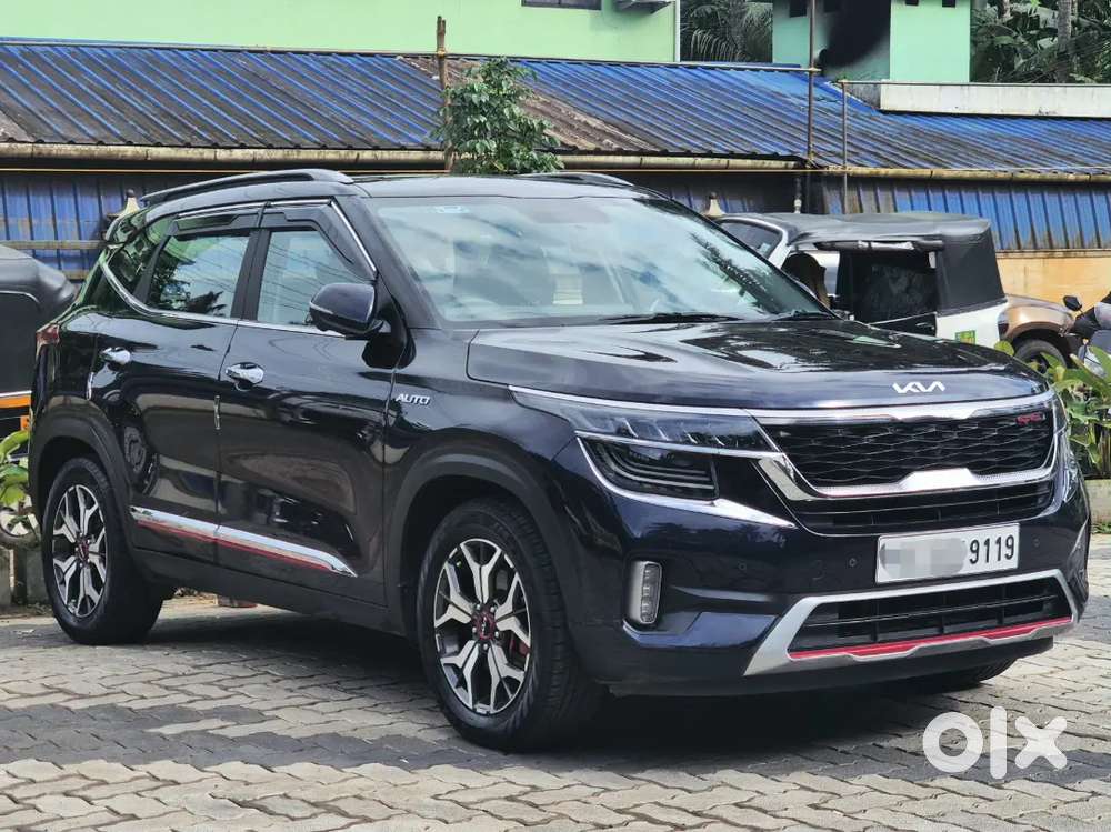 Kia Seltos 1.5 Gtx+ 2023