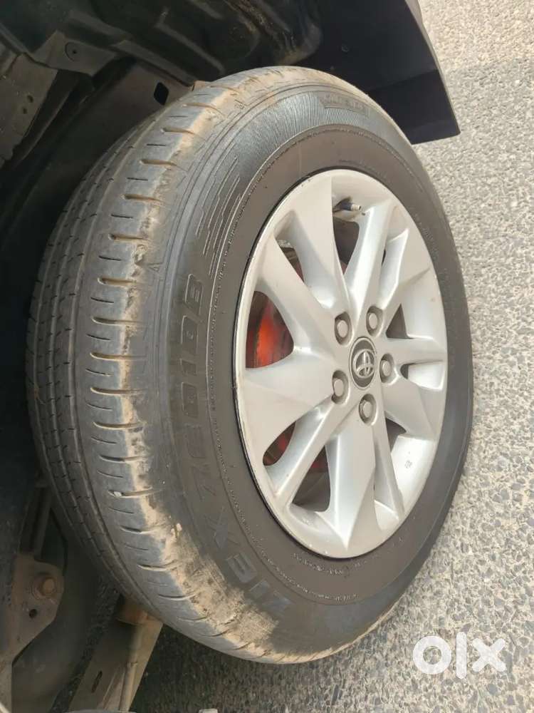 Toyota Innova Crysta 2018 Diesel Manual