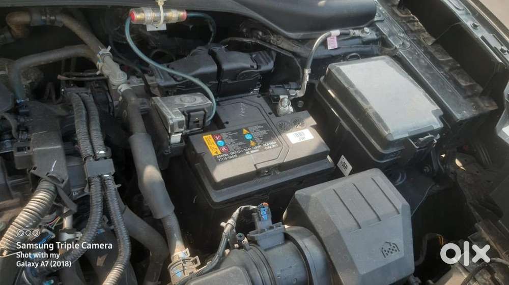 Hyundai Creta 2024 Petrol Well Maintained