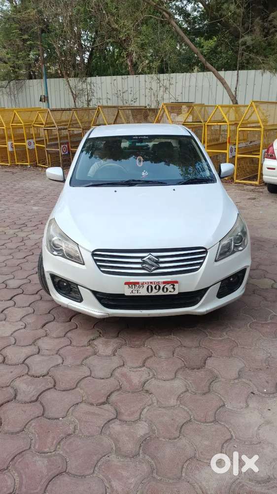 Maruti Suzuki Ciaz 2016 Petrol 70000 Km Driven