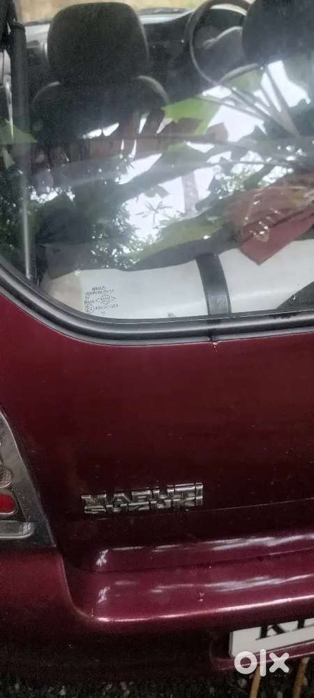 Good Condition Cng Alto.