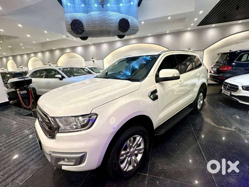 Ford Endeavour 2.2 Trend At 4x2, 2017, Diesel