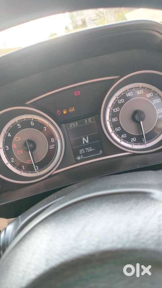 Maruti Suzuki Dzire Vxi Ags, 2019, Petrol