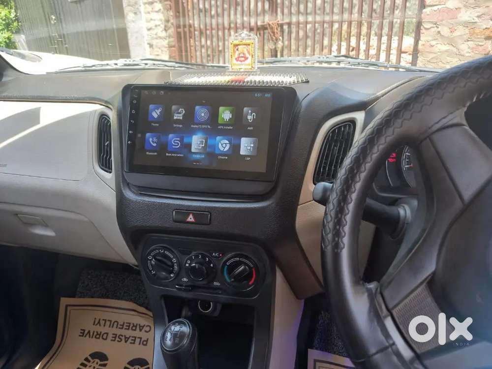 Maruti Suzuki Wagon R 2023 Cng & Hybrids 65000 Km Driven