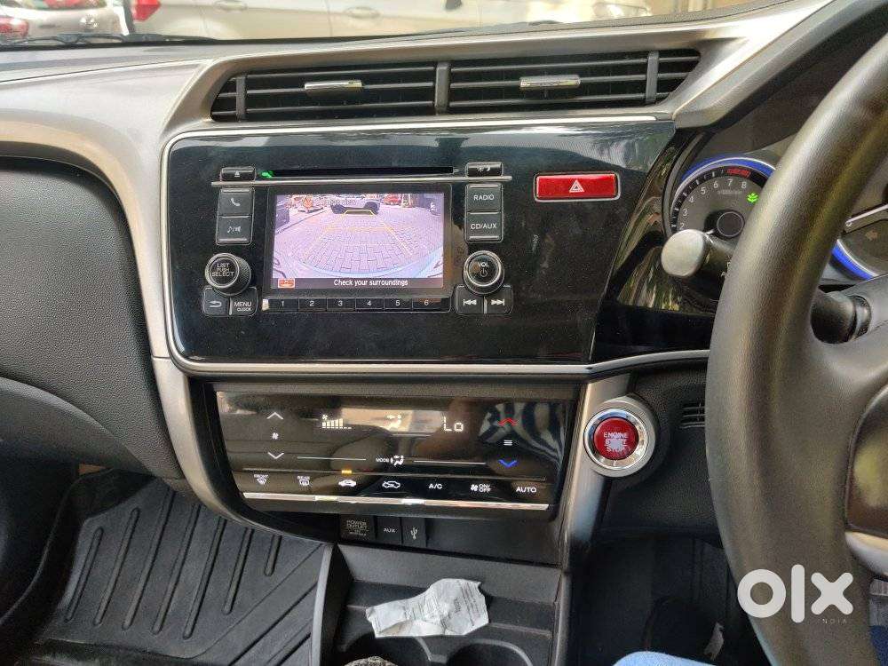 Honda City Vx Petrol Cvt, 2015, Petrol