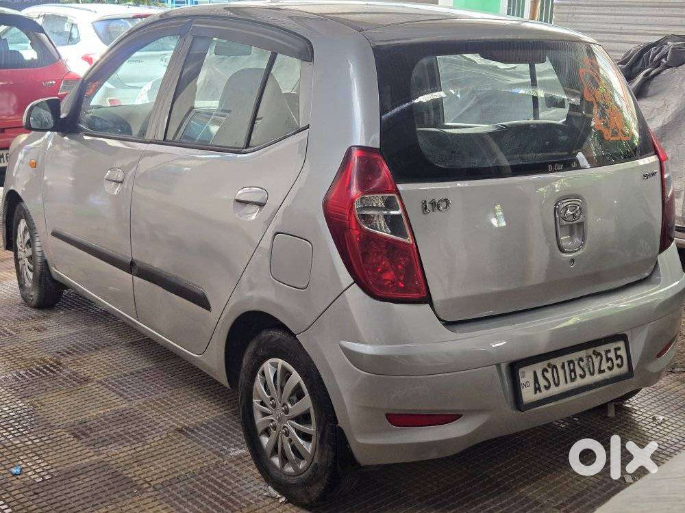 Hyundai I10 Sportz 1.1 Irde2, 2015, Petrol