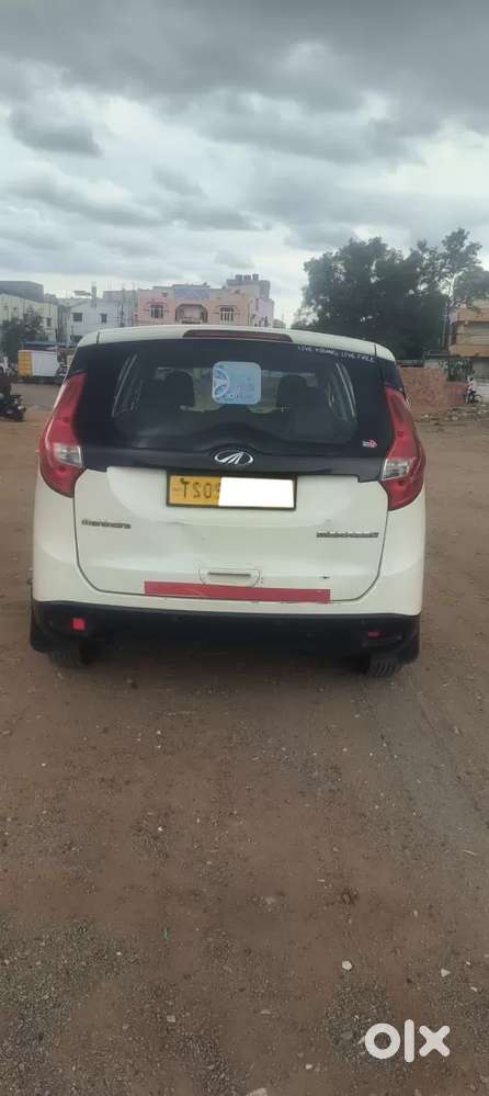 Mahindra Marazzo M2 8str, 2020, Diesel