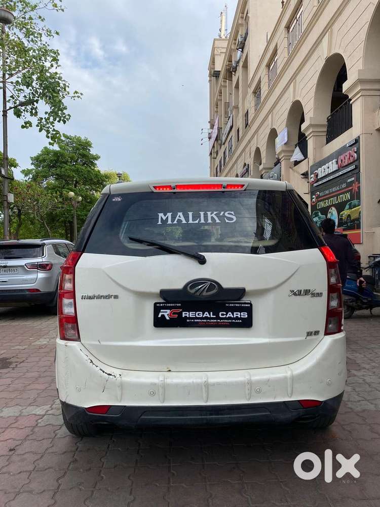 Mahindra Xuv500 W8, 2016, Diesel