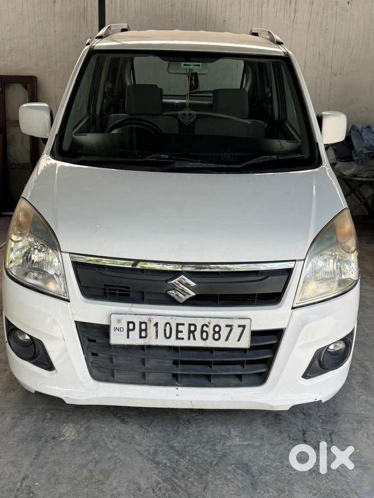 Maruti Suzuki Wagon R 2014