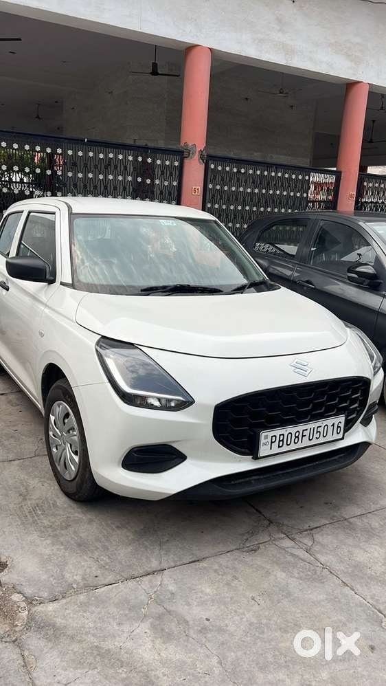 Maruti Swift Lxi Petrol 2025