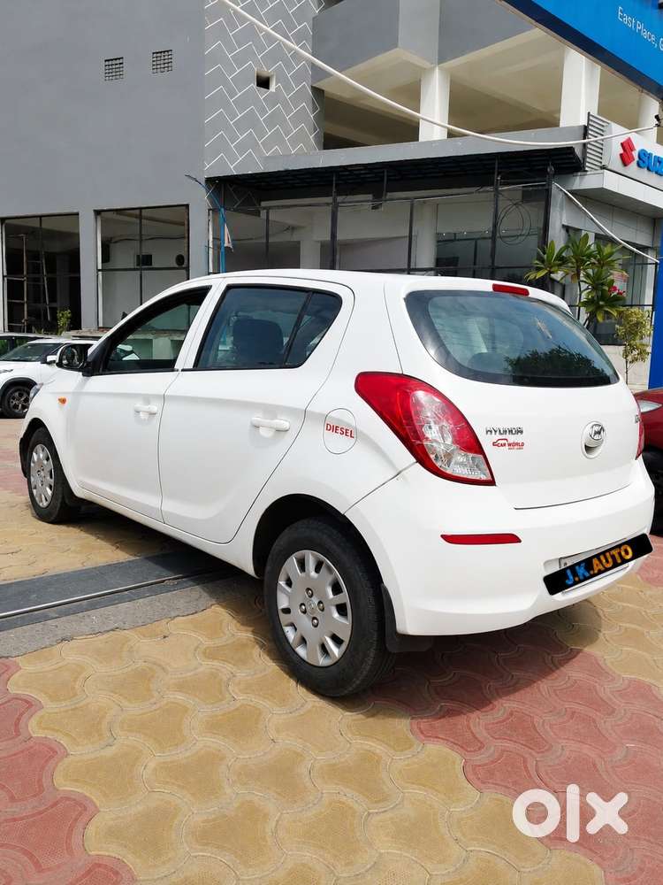Hyundai I20, 2013, Diesel