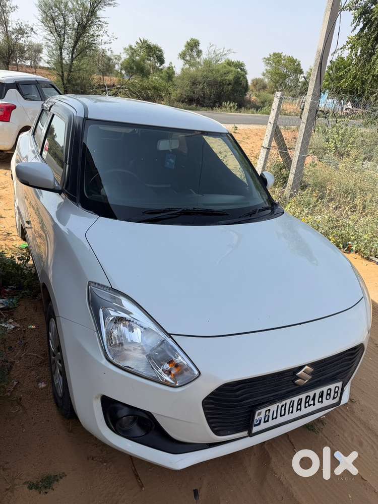 Swift Diesel Manual 2018 Km Driven