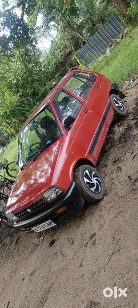 Maruti Suzuki 800 Petrol 2008