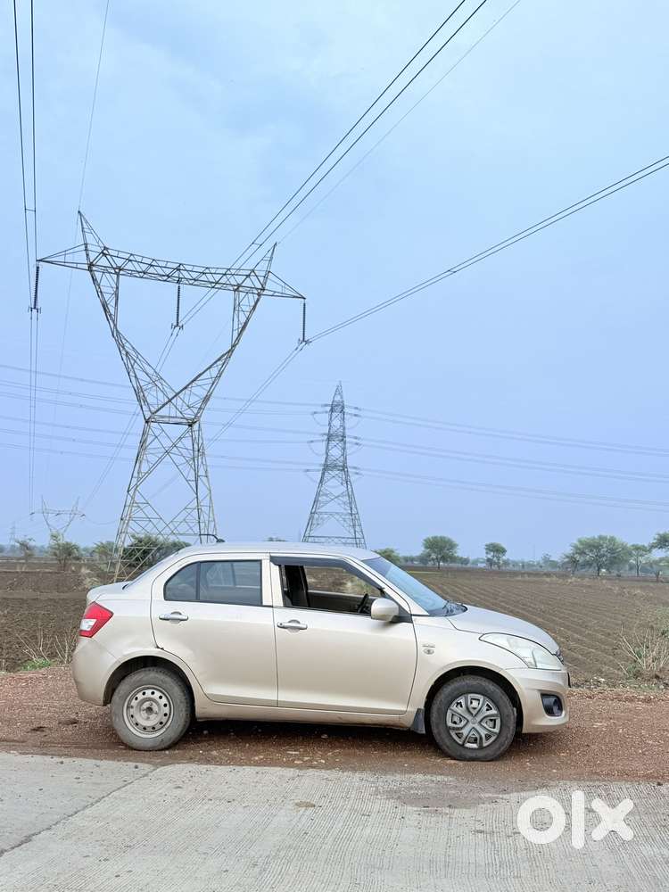Maruti Suzuki Swift Dzire Ldi Abs, 2012, Diesel