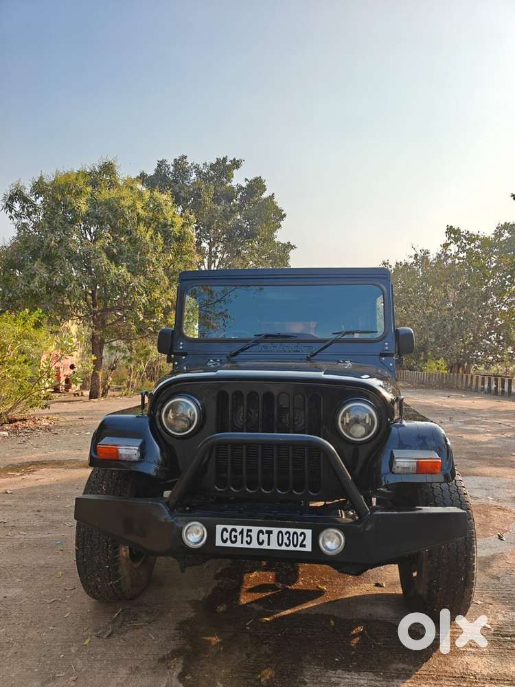 Mahindra Thar 2016 Diesel Good Condition