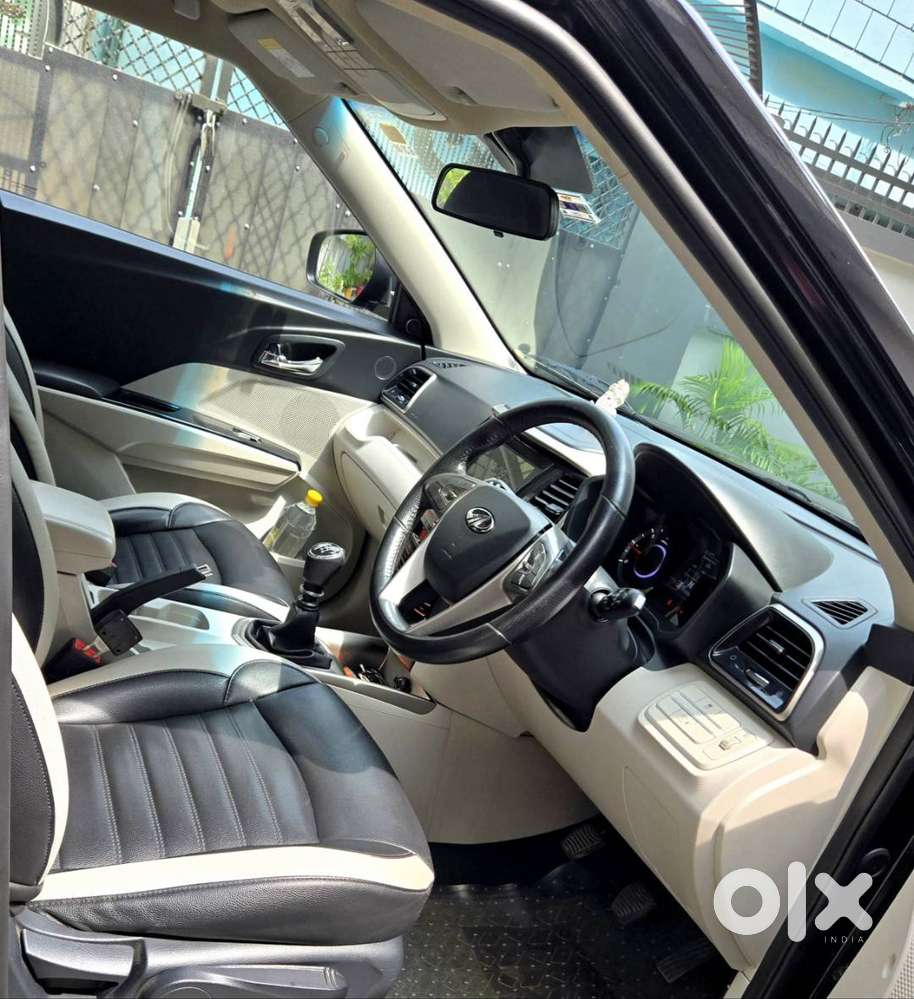 Mahindra Xuv300 W8 2019