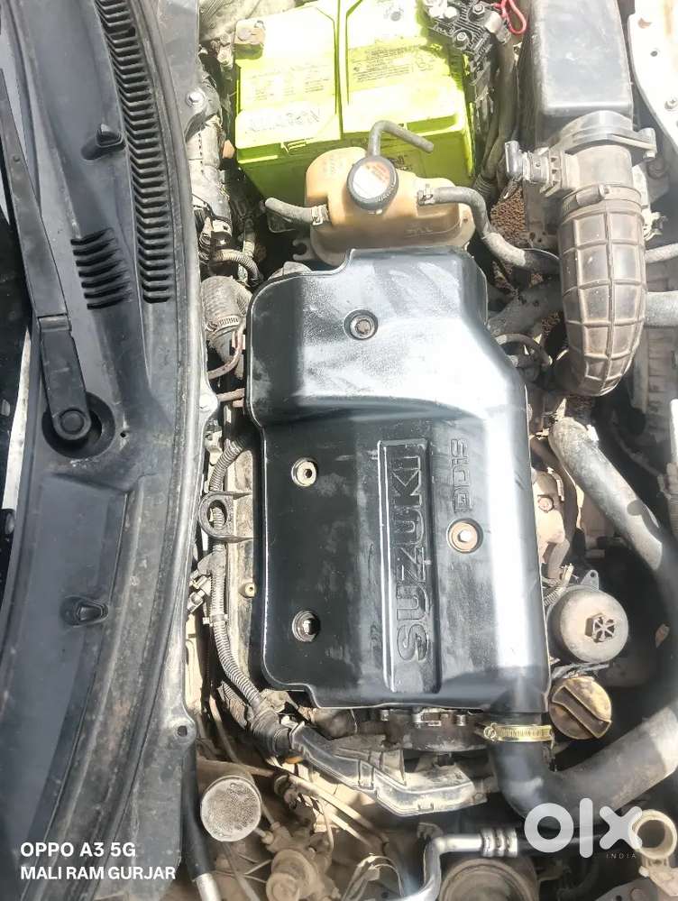 Maruti Suzuki Swift 2014 Diesel 123000 Km Driven