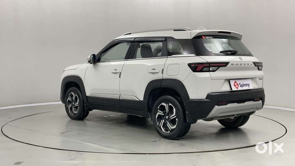 Maruti Suzuki Vitara Brezza 1.5 Zxi, 2022, Petrol