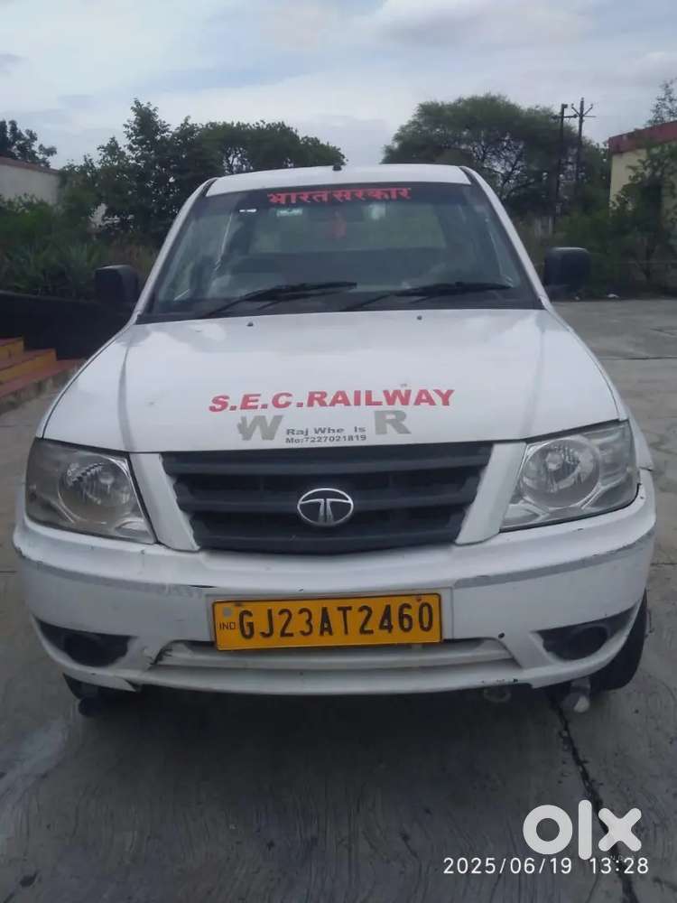 Tata Xenon Xt Crew 2019