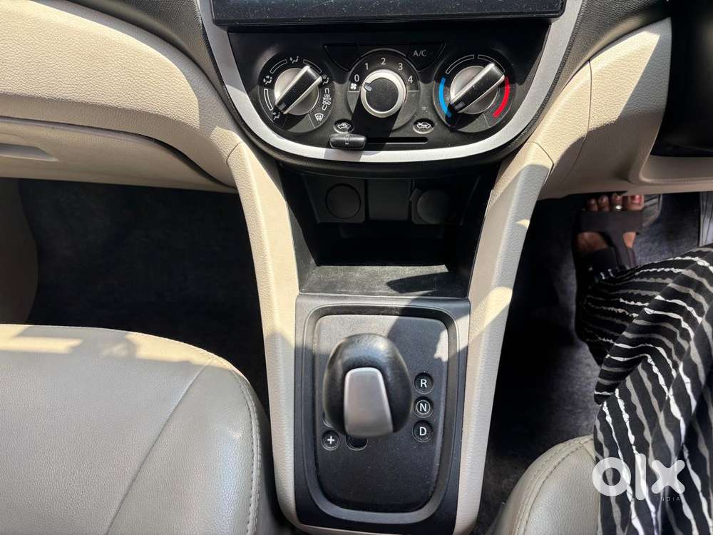 Maruti Suzuki Celerio Vxi(o), 2017, Petrol