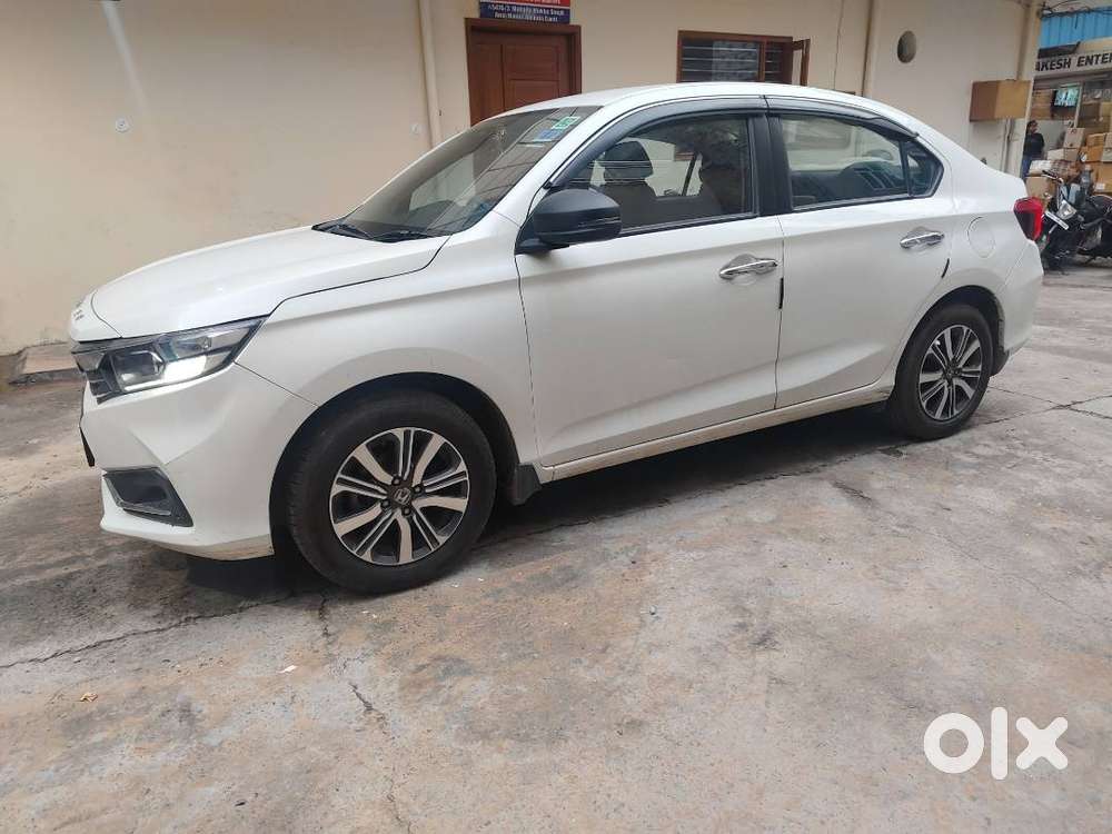 Honda Amaze 2022