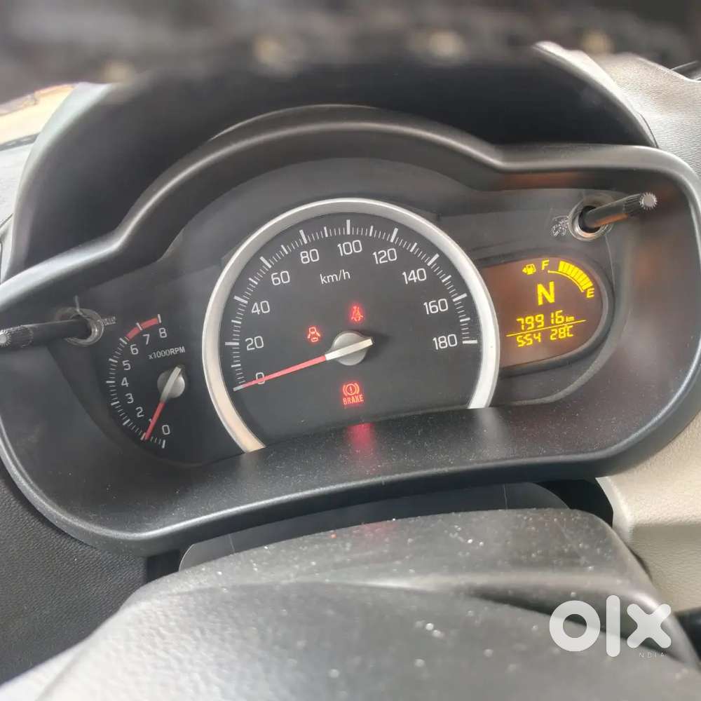 Maruti Suzuki Celerio 2017 Year
