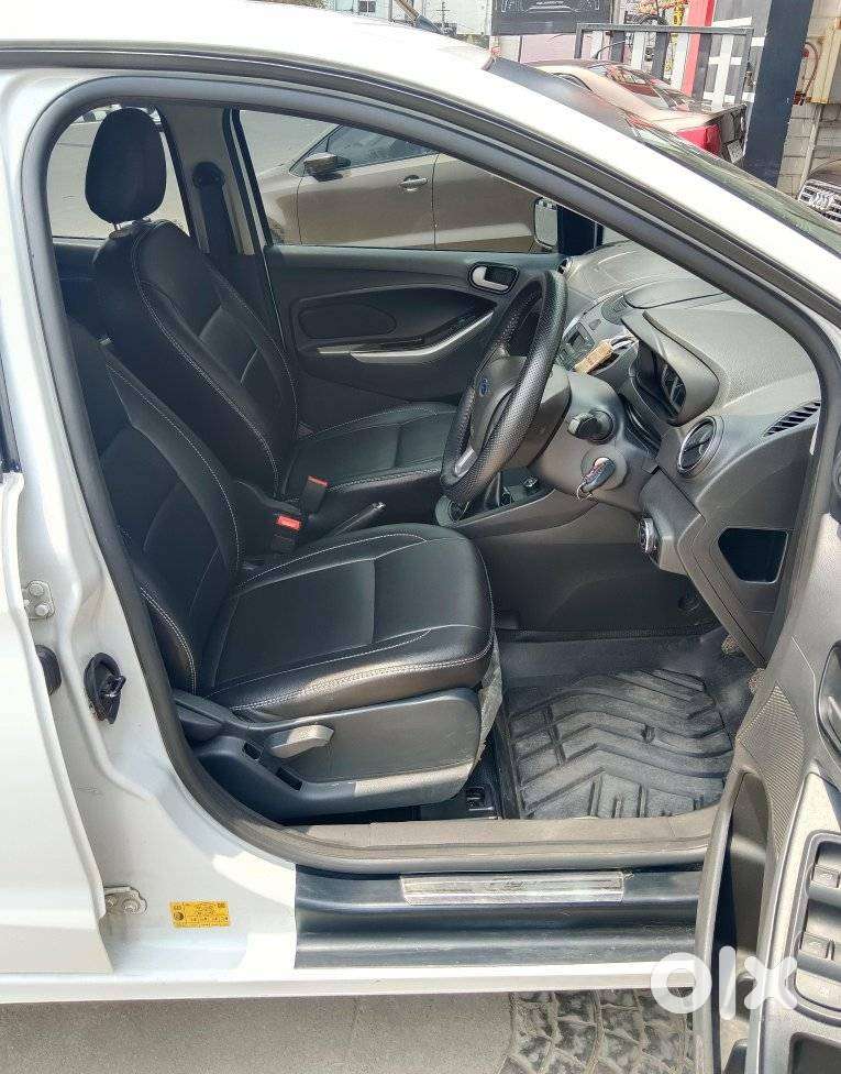 Ford Figo 1.5d Titanium Mt, 2014, Diesel