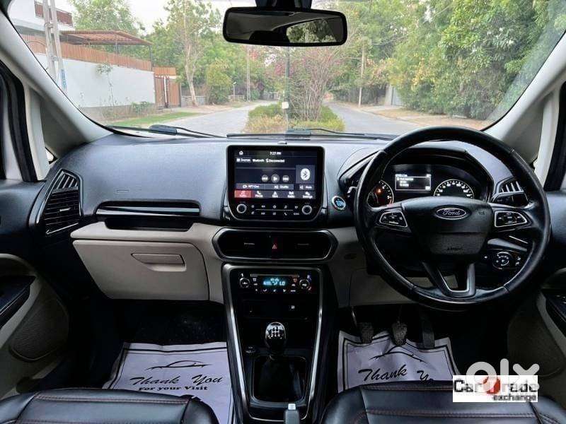 Ford Ecosport 1.5 Diesel Titanium Plus, 2020, Diesel