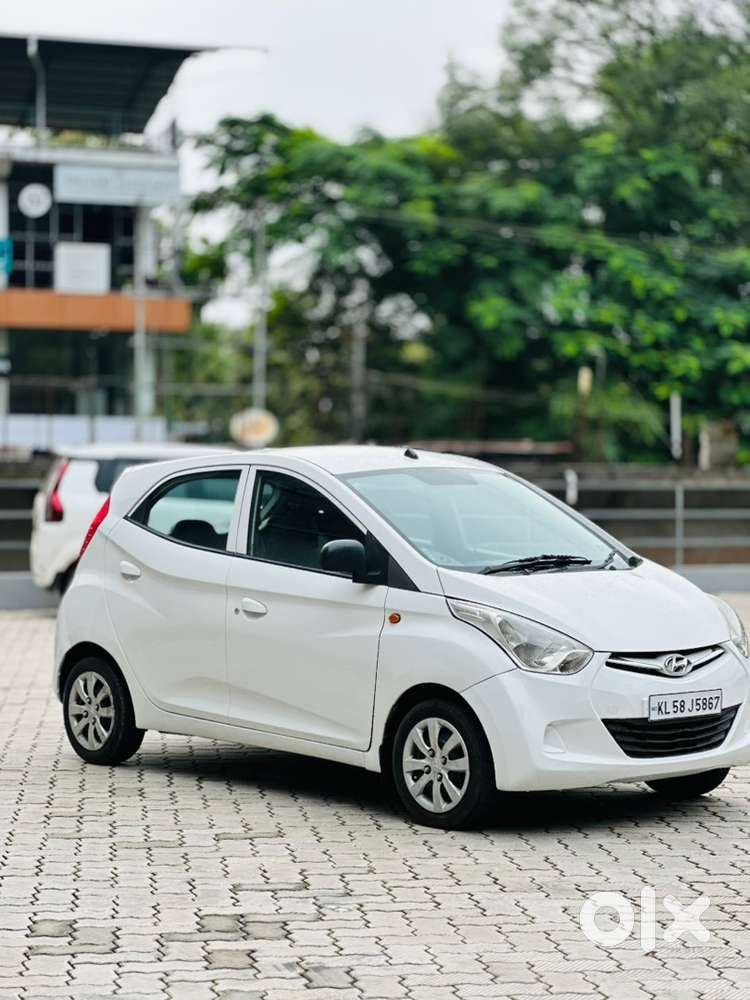 Hyundai Eon Magna 2013 Petrol Manual