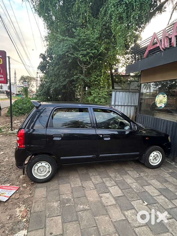 Maruti Alto Petrol 2007 -2008 Registration