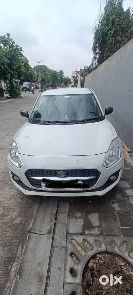 Maruti Suzuki Swift 2021