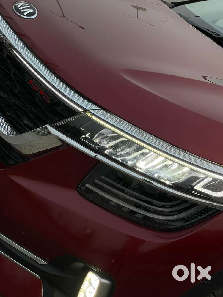 Kia Seltos 1.5 Gtx+ Diesel At, 2020, Diesel