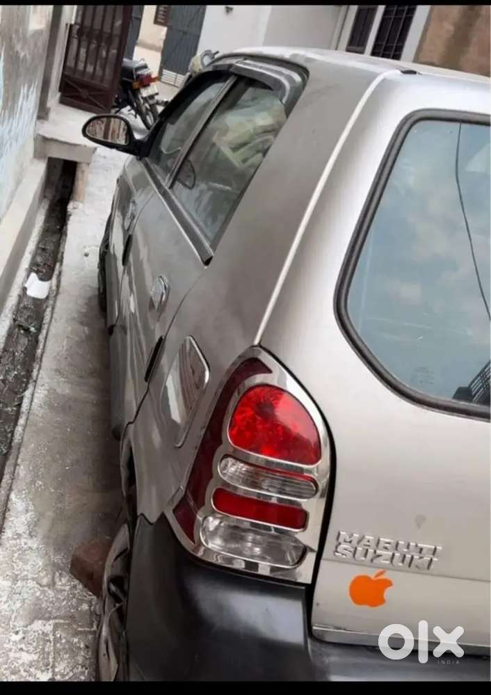 Maruti Suzuki Alto 2007 Petrol 80000 Km Driven